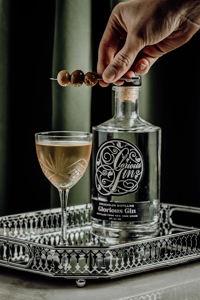 Glorious Gin