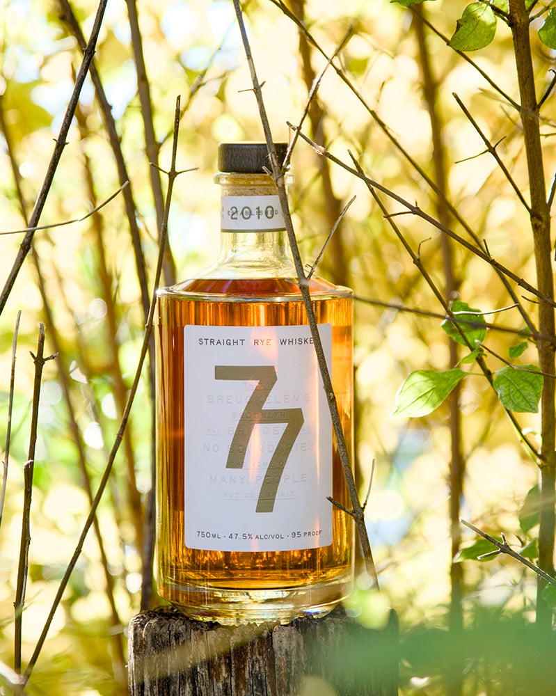 77 Straight Rye