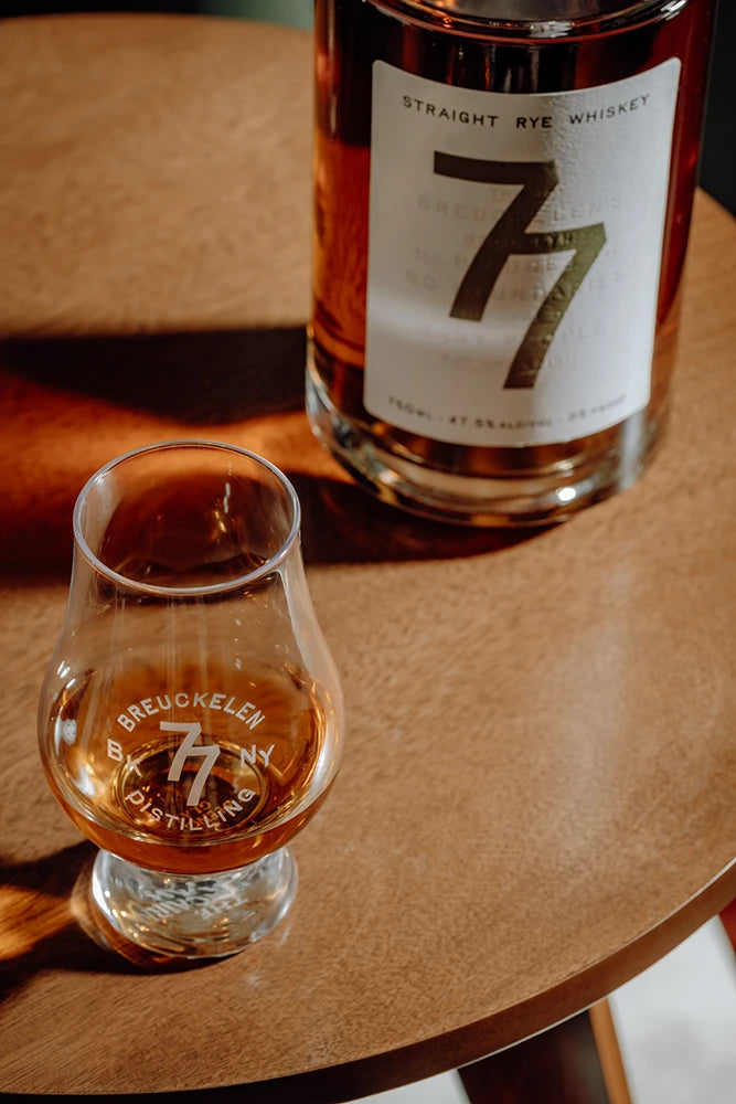 77 Straight Rye